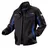 Kübler Pulsschlag Jacke 1324 schwarz/kornblumenblau Größe 52