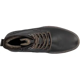 Rieker Winterstiefeletten Herren Braun 45