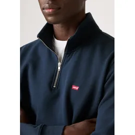 Levi's Sweatshirt Navy Blazer M