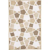 KLEINE WOLKE Sintra Beige 60 x 90 cm