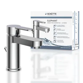 Schütte Elephant Einhandmischer chrom 34210