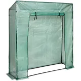 Floraworld Tomatenhaus 1,95 x 0,6 x 2,15 m grün