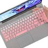 Tastaturabdeckung für Lenovo Ideapad Flex 5 5i 15,6 Zoll 16 Zoll, IdeaPad Slim 5 5i/Slim 3 3i 15,6 Zoll 16 Zoll, Ideapad Flex 5 5i 15,6 Zoll 16 Zoll, Lenovo Yoga 7 7i 15,6 16, Yoga Slim 7 15,6 Idee.