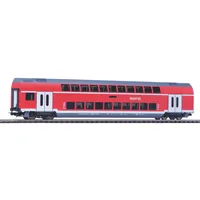 PIKO Doppelstockwagen 2. Klasse der DB Regio H0