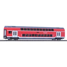 PIKO Doppelstockwagen 2. Klasse der DB Regio H0
