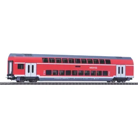 PIKO Doppelstockwagen 2. Klasse der DB Regio H0