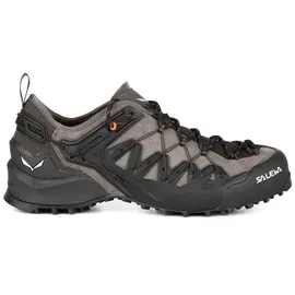 Salewa Wildfire Edge Herren wallnut/fluo orange 42,5