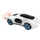 Happy People RC-Auto Furious Flash 2CH RTR weiß (30169)