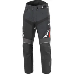 Büse B.Racing Pro, Textilhose wasserdicht - Schwarz - XS