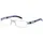 original i need you I Need You Lesebrille Joy +1,50 kristall-blau,