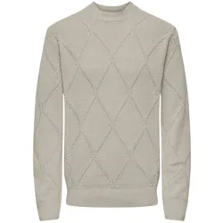 Only & Sons Pullover FARID Strickpullover R-Neck