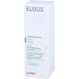 Eubos Trockene Kinder-Haut Ruhe Creme 50 ml