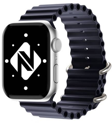 Ocean Armband für Apple Watch Ultra/SE/8/7/6/5/4/3/2/1, 42 44 45 49mm