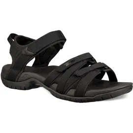 Teva Tirra Damen black/black 37