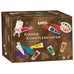 KREUL Kids Art Malkoffer farbsortiert