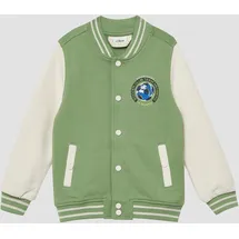 s.Oliver Outdoorjacke Grün 128/134