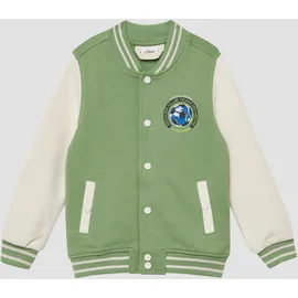 s.Oliver Outdoorjacke Grün 128/134