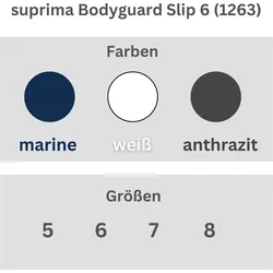 suprima Bodyguard Slip 6 (1263) marine / 8