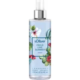 s.Oliver Feels Like Summer Körperspray 250 ml