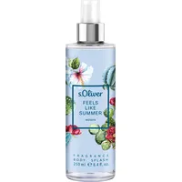 s.Oliver Feels Like Summer Körperspray 250 ml
