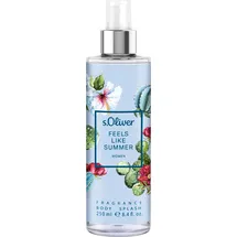 s.Oliver Feels Like Summer Körperspray 250 ml