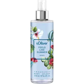s.Oliver Feels Like Summer Körperspray 250 ml