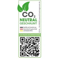 Kaltschaummatratze  Pro Body S  , weiß , Maße (cm): B: 100 H: 22