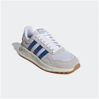 Adidas Run 84 Sportschuhe - Ftwr White / Team Royal Blue / Grey One - EU 46