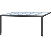 SKANHOLZ Genua 541 x 357 cm anthrazit