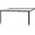 SKANHOLZ Genua 541 x 357 cm anthrazit