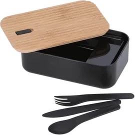 GEFU Lunchbox mit Besteck