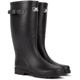 Trespass Herren Recon X Mens Wellies Black
