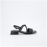 Paul Green Riemchensandalen Damen Schwarz 37