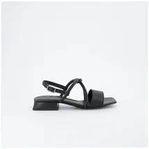 Paul Green Riemchensandalen Damen Schwarz 37