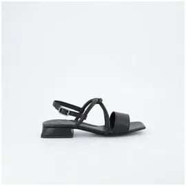 Paul Green Riemchensandalen Damen Schwarz 37