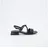 Paul Green Riemchensandalen Damen Schwarz 37