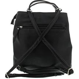Gabor Mina Damen City Rucksack Schwarz