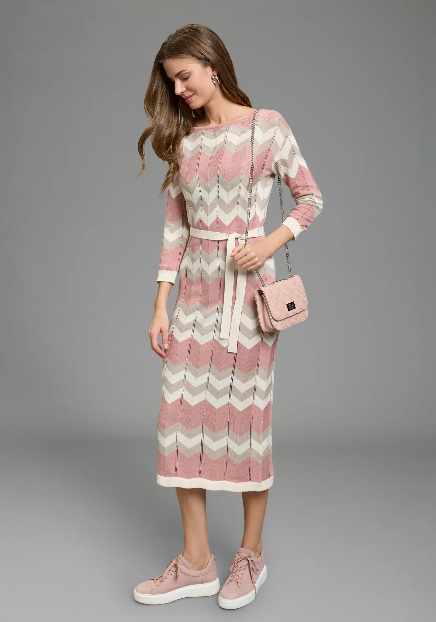 Strickkleid LAURA SCOTT 