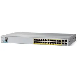 Cisco WS-C2960L-24PS-LL neu