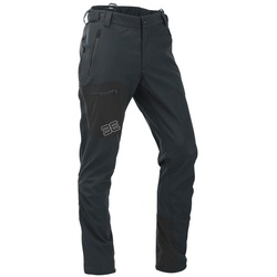 Maul Seilschaft Herren Softshellhose schwarz - 94