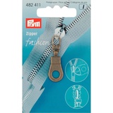 Prym Fashion-Zipper Öse altmessing, Old Brass