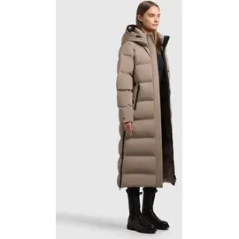 khujo Wintermantel MAYLA3 greige XXL