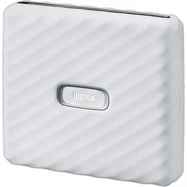 Fujifilm instax Link WIDE Ash White