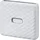 Fujifilm instax Link WIDE Ash White