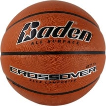 Baden Crossover Kinder und Erwachsene Basketball Orange, 7