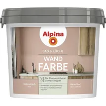 Alpina Wandfarbe Rosenstaub 2,5 l