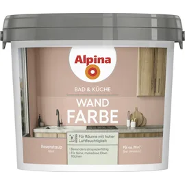 Alpina Wandfarbe Rosenstaub 2,5 l