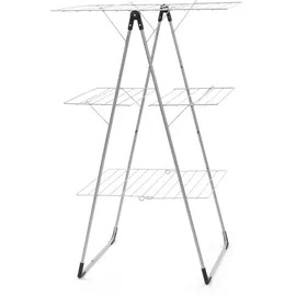 Brabantia Wäscheleine 23 M - Metallic Grey