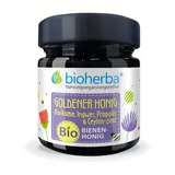 BIOHERBA R Pflege-Set Goldener Honig Bio-Bienenhonig 280 g