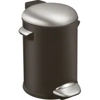 Eko Belle Deluxe 3 l edelstahl/schwarz